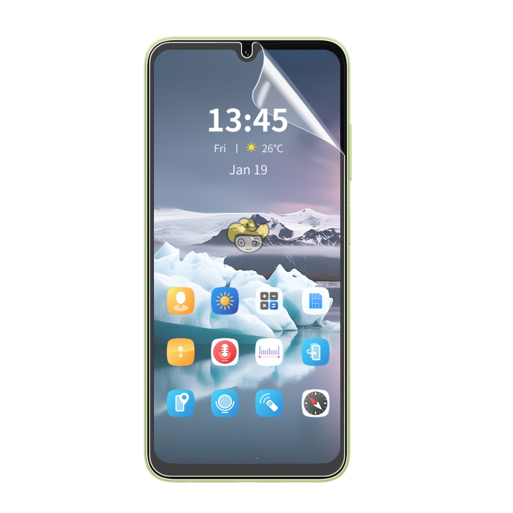 IMK hydrogel ochranná fólie na Xiaomi Redmi 15C 4G (171mm)/Poco C85 4G (171mm)