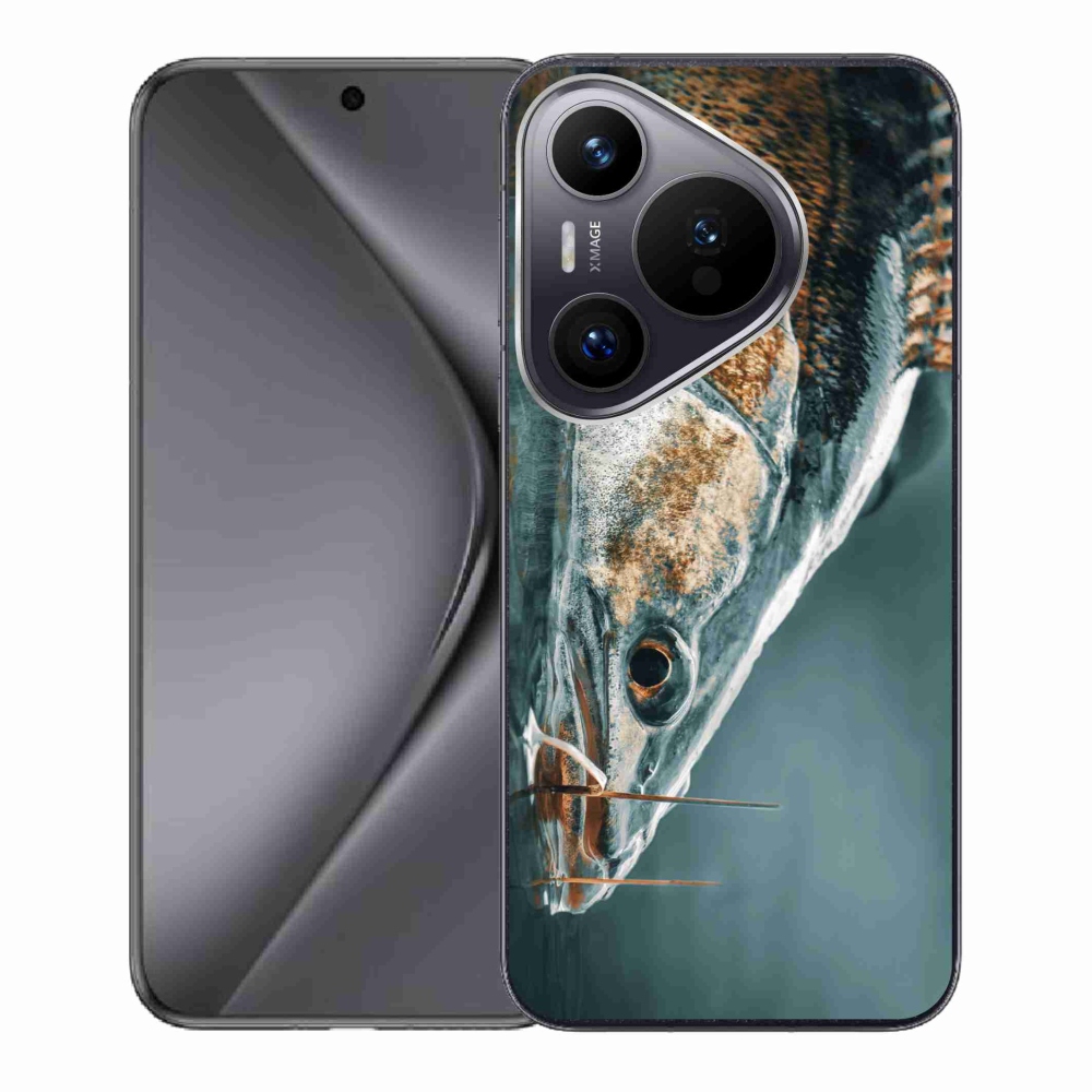 Gelový obal mmCase na Huawei Pura 70 - candát