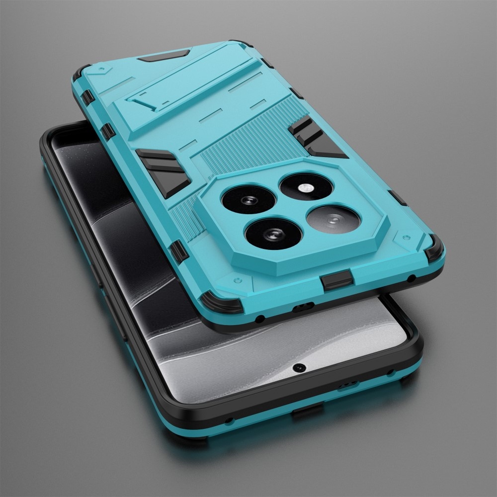 Armory odolný kryt na Xiaomi Redmi Note 14 Pro+ 5G - světlemodrý