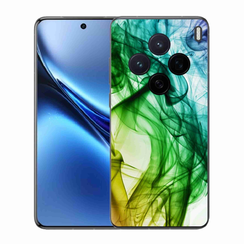 Gelový kryt mmCase na Vivo X200 5G - abstraktní vzor 3