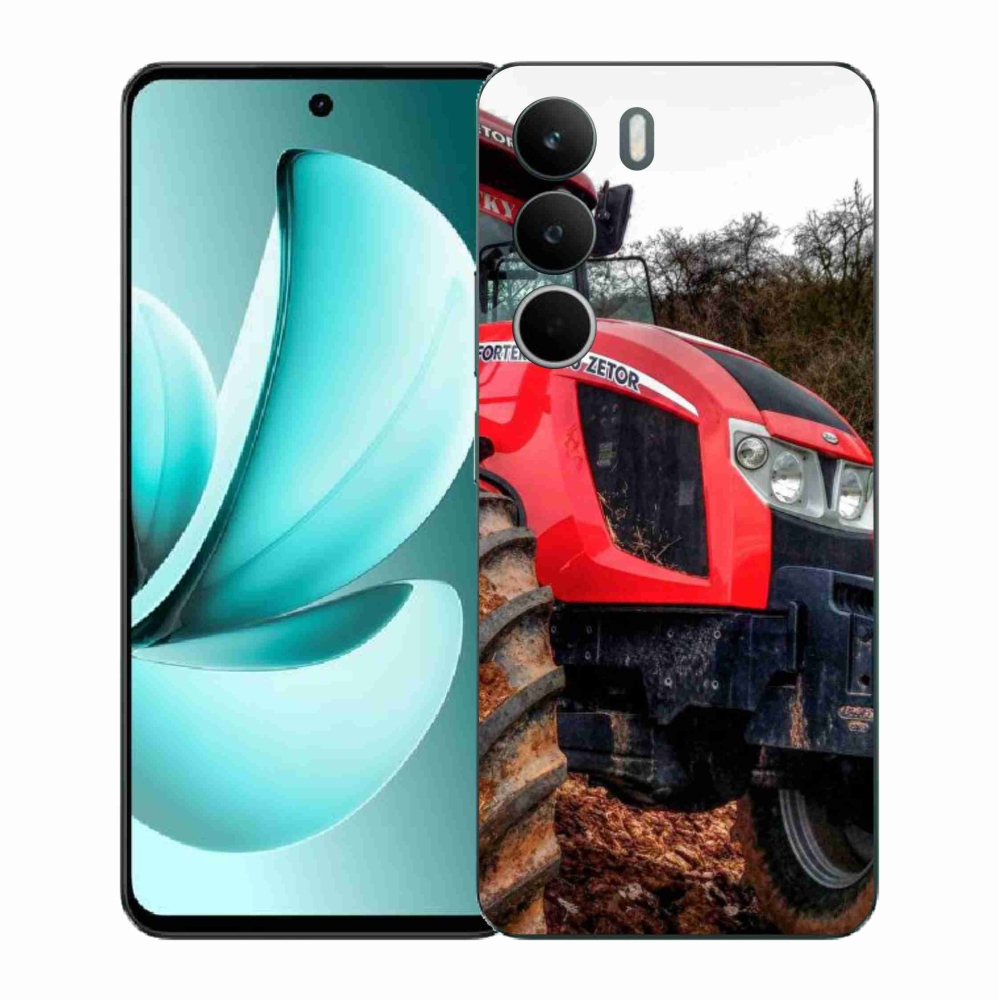 Gelový kryt mmCase na Realme C71 - zetor
