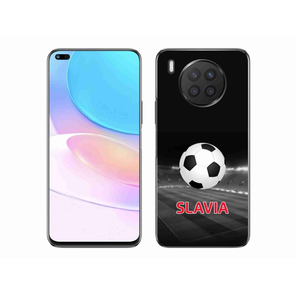 Gelový kryt mmCase na Honor 50 Lite - slavia