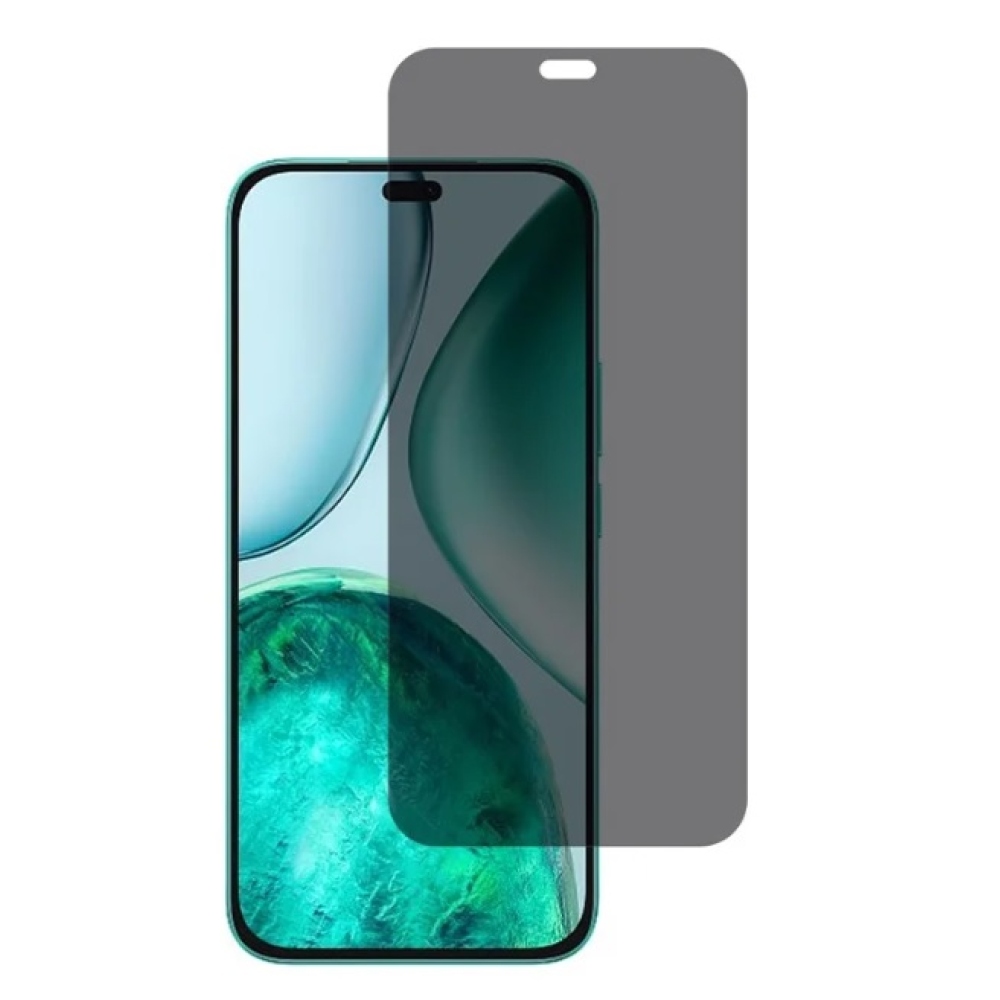 Anti Spy celoplošné sklo na mobil Honor X8c