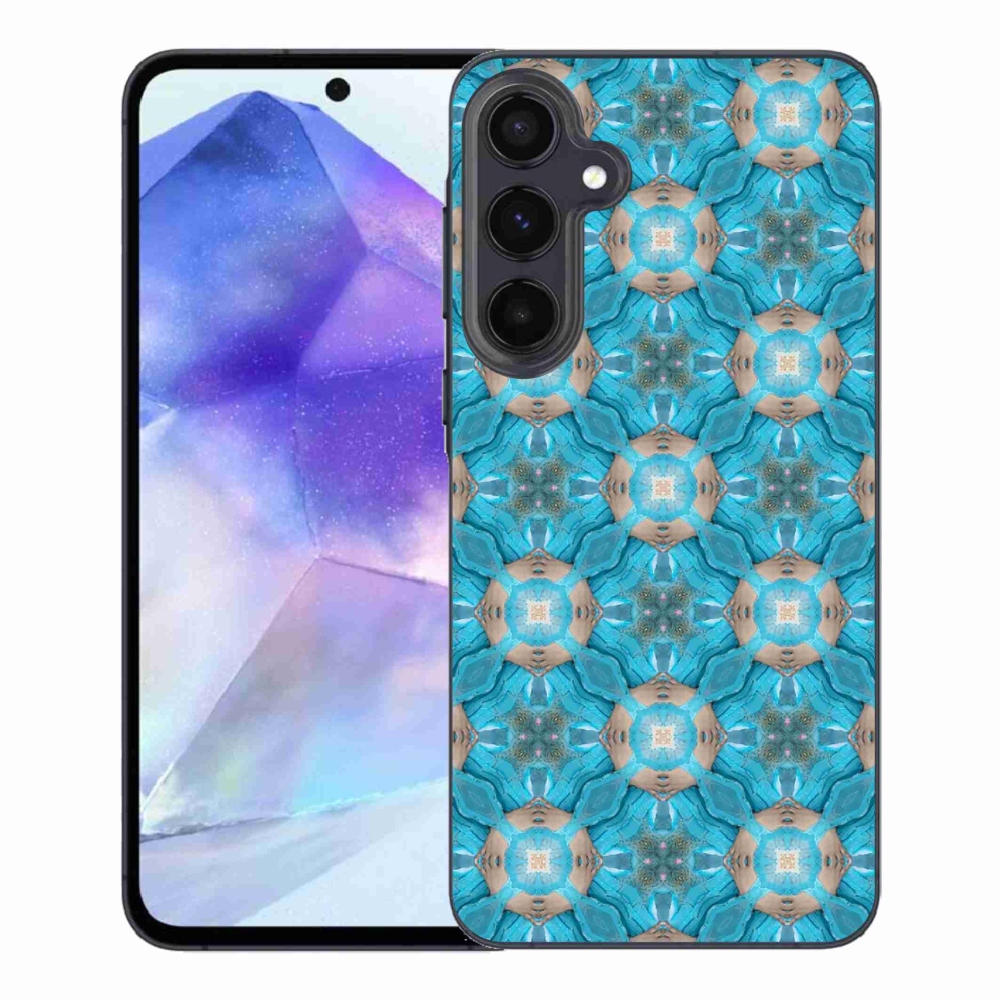 Gelový kryt mmCase na Samsung Galaxy A55 5G - abstraktní motiv 12