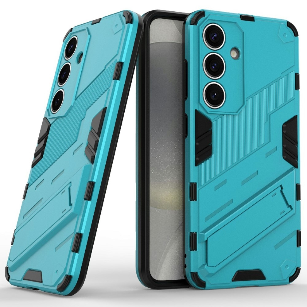 Armory odolný kryt na Samsung Galaxy A26 5G - světlemodrý