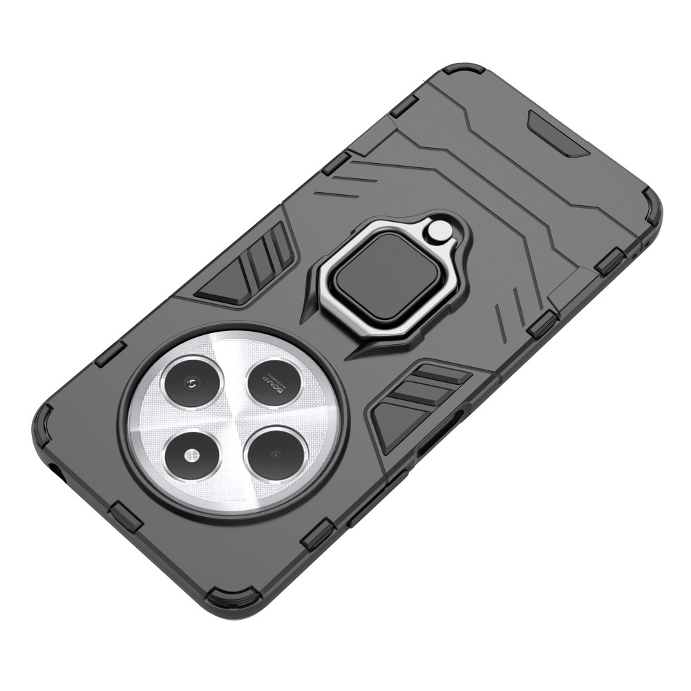 Guardy odolný kryt na Xiaomi Redmi 14C/Poco C75 - černý