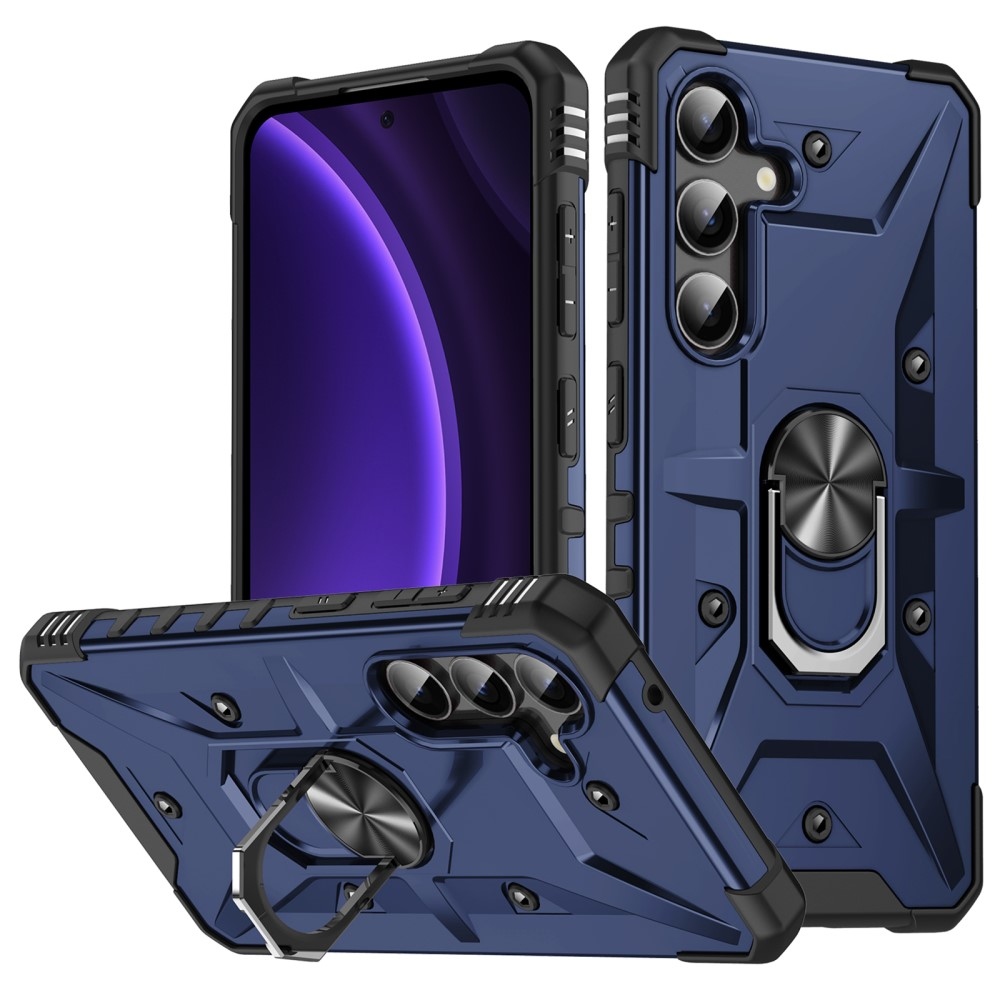 Drop odolný kryt na Samsung Galaxy A26 5G - tmavěmodrý
