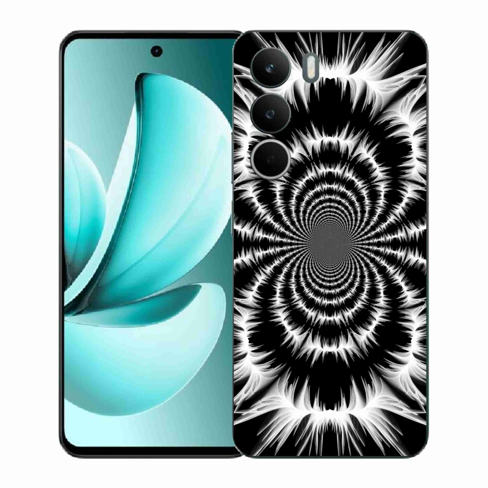 Gelový kryt mmCase na Realme C71 - abstrakt 23