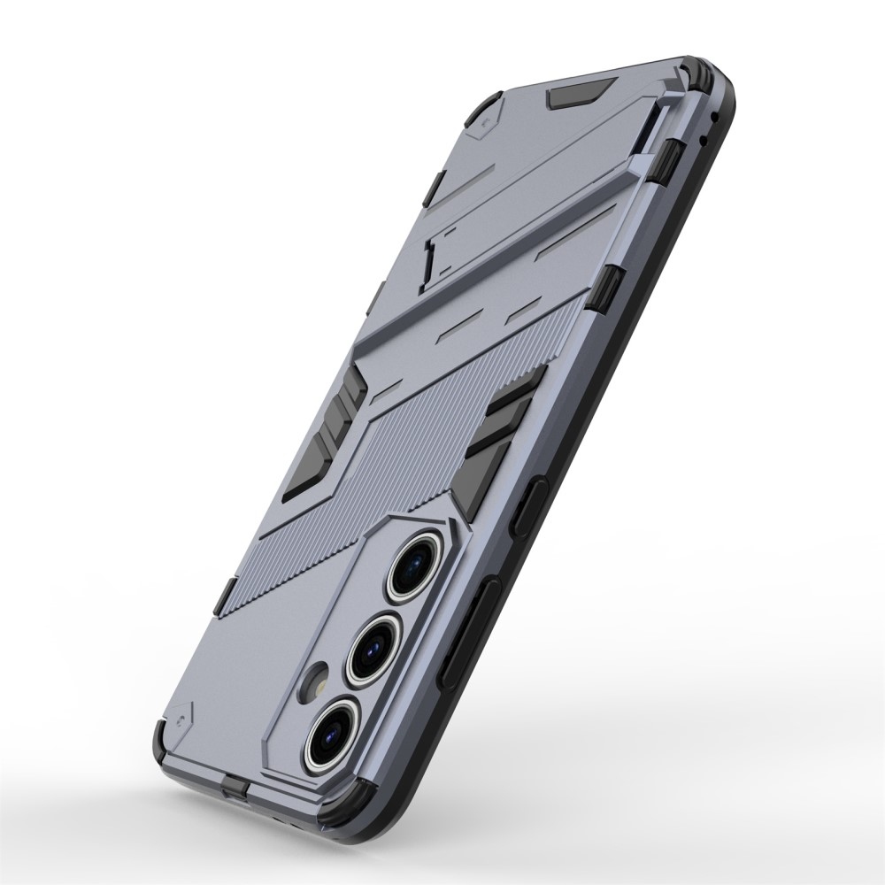 Armory odolný kryt na Samsung Galaxy S24 FE - tmavěmodrý