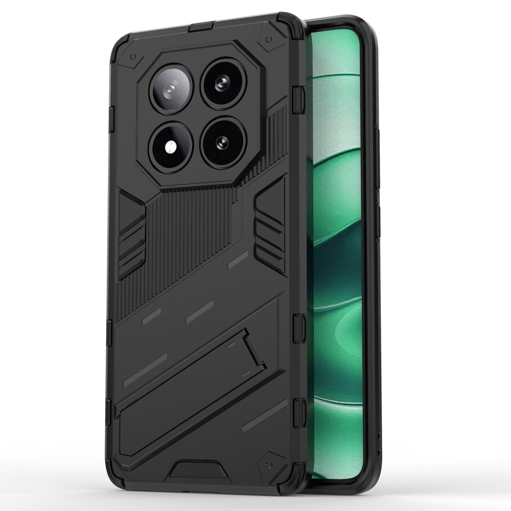 Armory odolný kryt na Xiaomi Redmi Note 14 Pro 5G/Poco X7 5G - černý