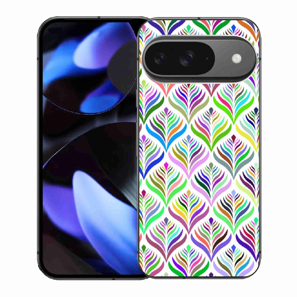 Gelový kryt mmCase na Google Pixel 9/9 Pro - abstrakt 15