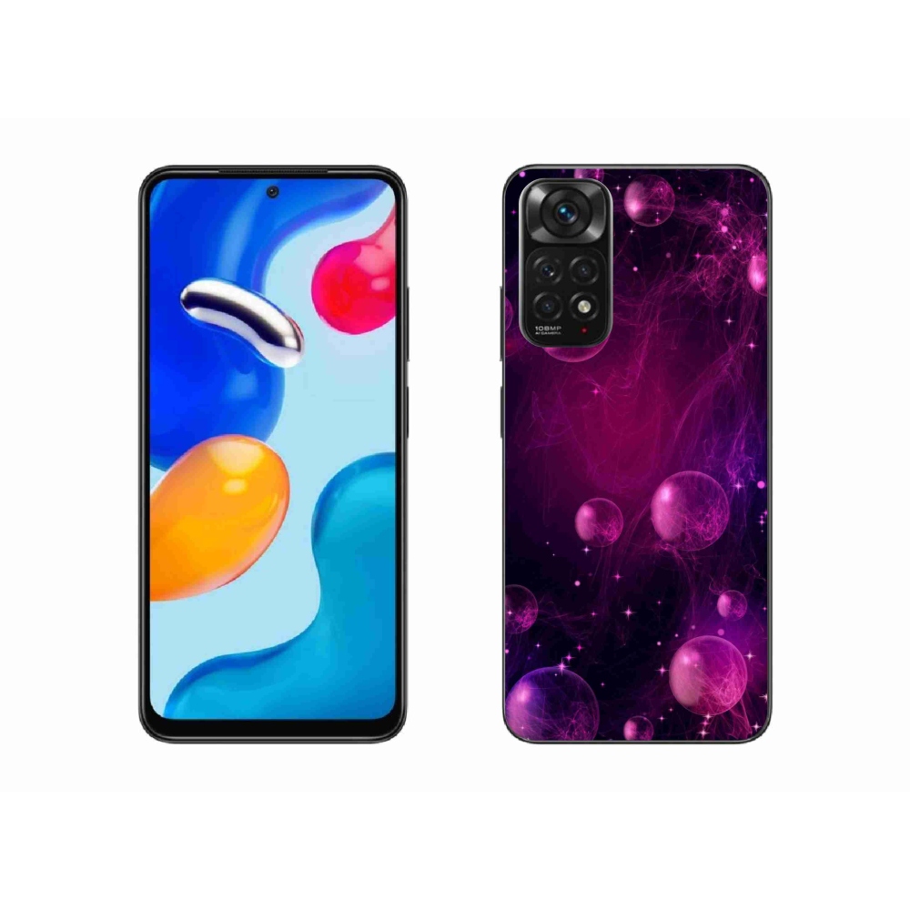 Gelový kryt mmCase na Xiaomi Redmi Note 11S 4G - abstrakt 22