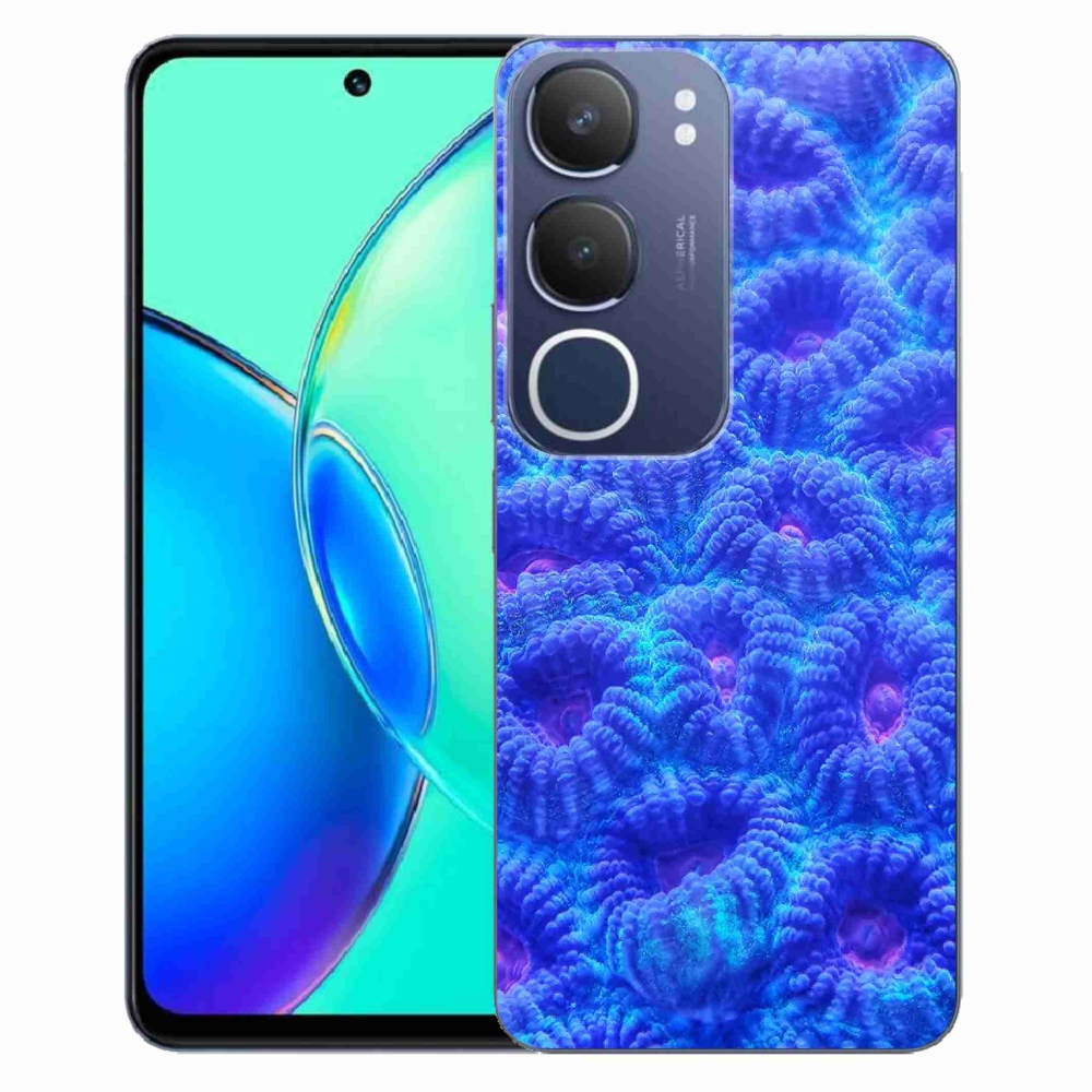 Gelový kryt mmCase na Vivo Y19s - abstraktní motiv 17