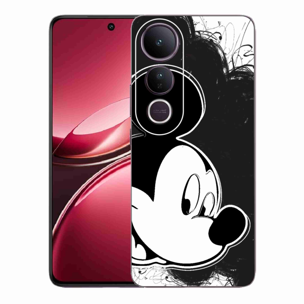 Gelový kryt mmCase na Vivo V50 Lite 4G/5G - mickey mouse 1