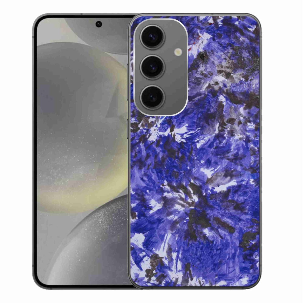 Gelový kryt mmCase na Samsung Galaxy S24+ - abstraktní motiv 13