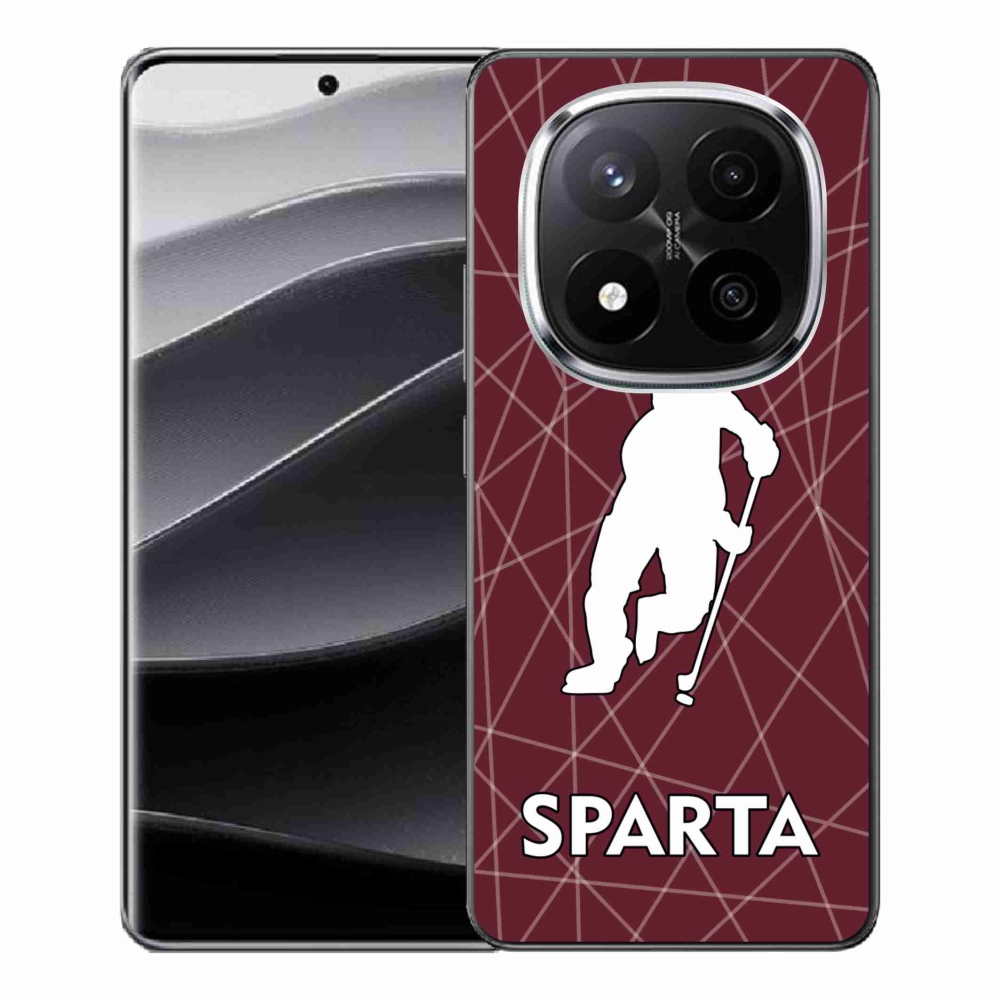 Gelový kryt mmCase na Xiaomi Redmi Note 14 Pro+ 5G - Sparta