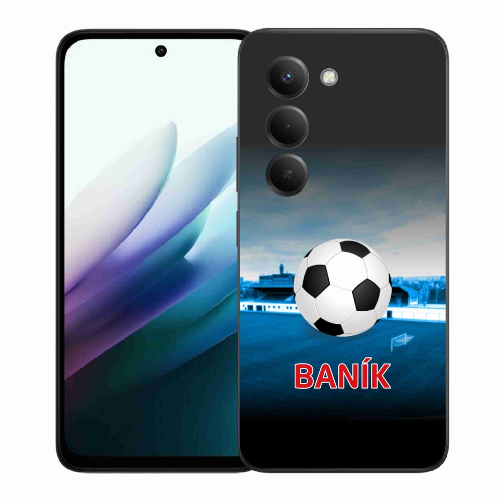 Gelový kryt mmCase na Xiaomi Redmi 15 4G/5G (171mm) - baník 2
