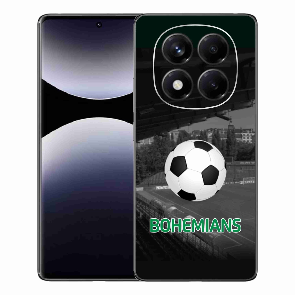 Gelový kryt mmCase na Xiaomi Redmi Note 14 Pro - bohemians 2