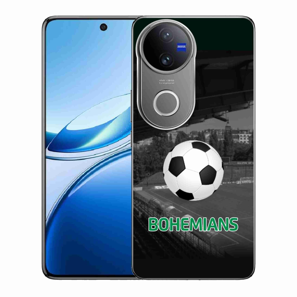 Gelový kryt mmCase na Vivo V50 5G - bohemians 2