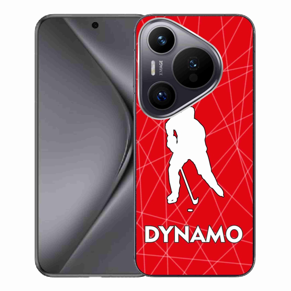Gelový kryt mmCase na Huawei Pura 70 Pro - Dynamo 2