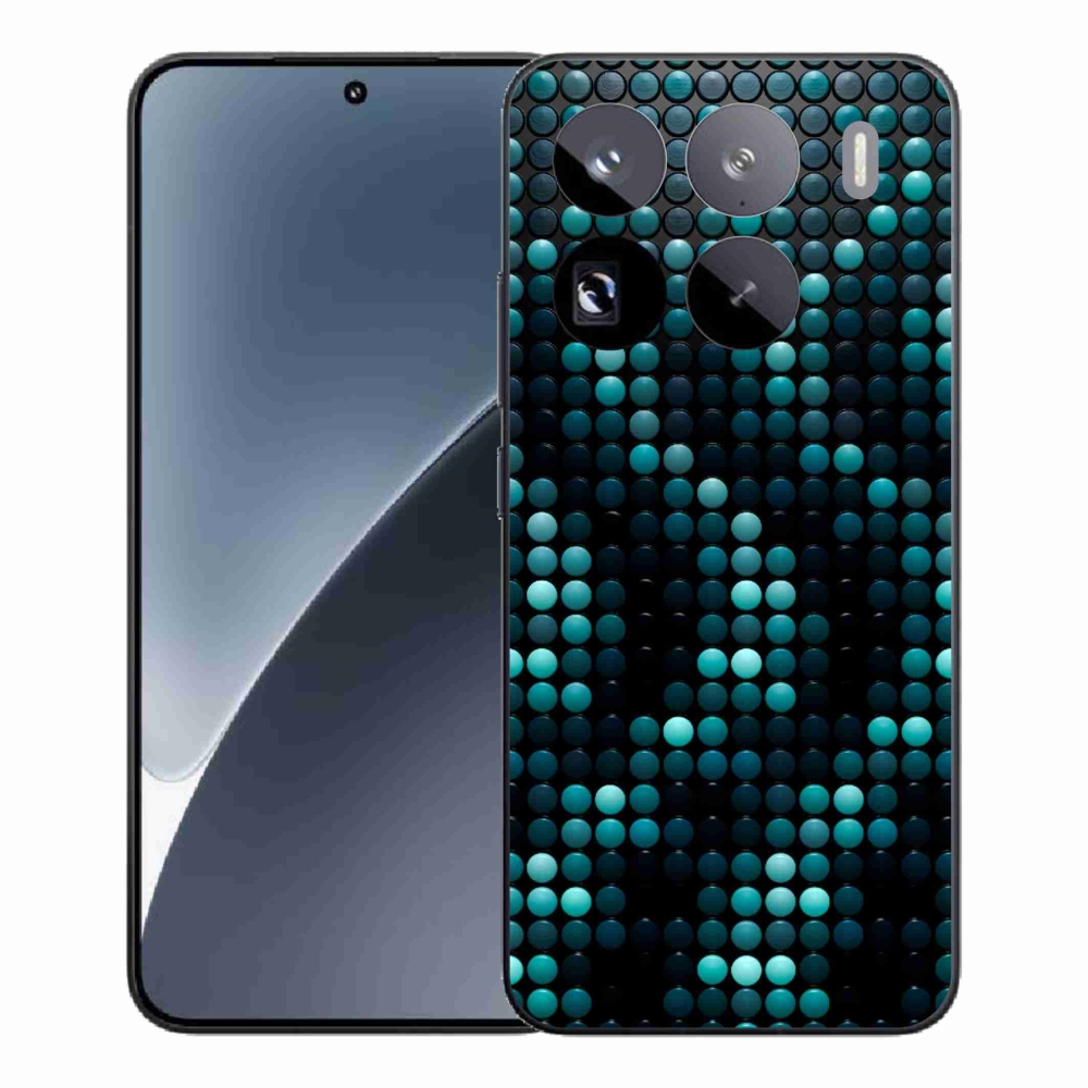 Gelový kryt mmCase na Xiaomi 15 Pro - abstraktní motiv 15
