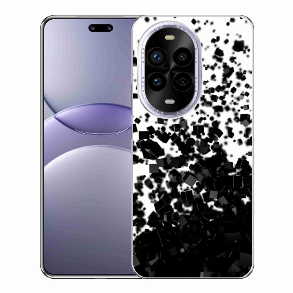 Gelový kryt mmCase na Huawei Nova 13 Pro 5G - abstraktní vzor 1