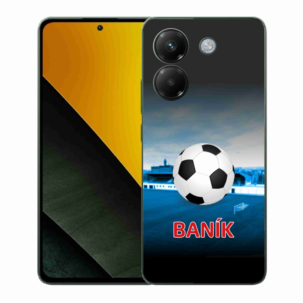 Gelový kryt mmCase na Xiaomi Poco M7 Pro 5G - baník 2