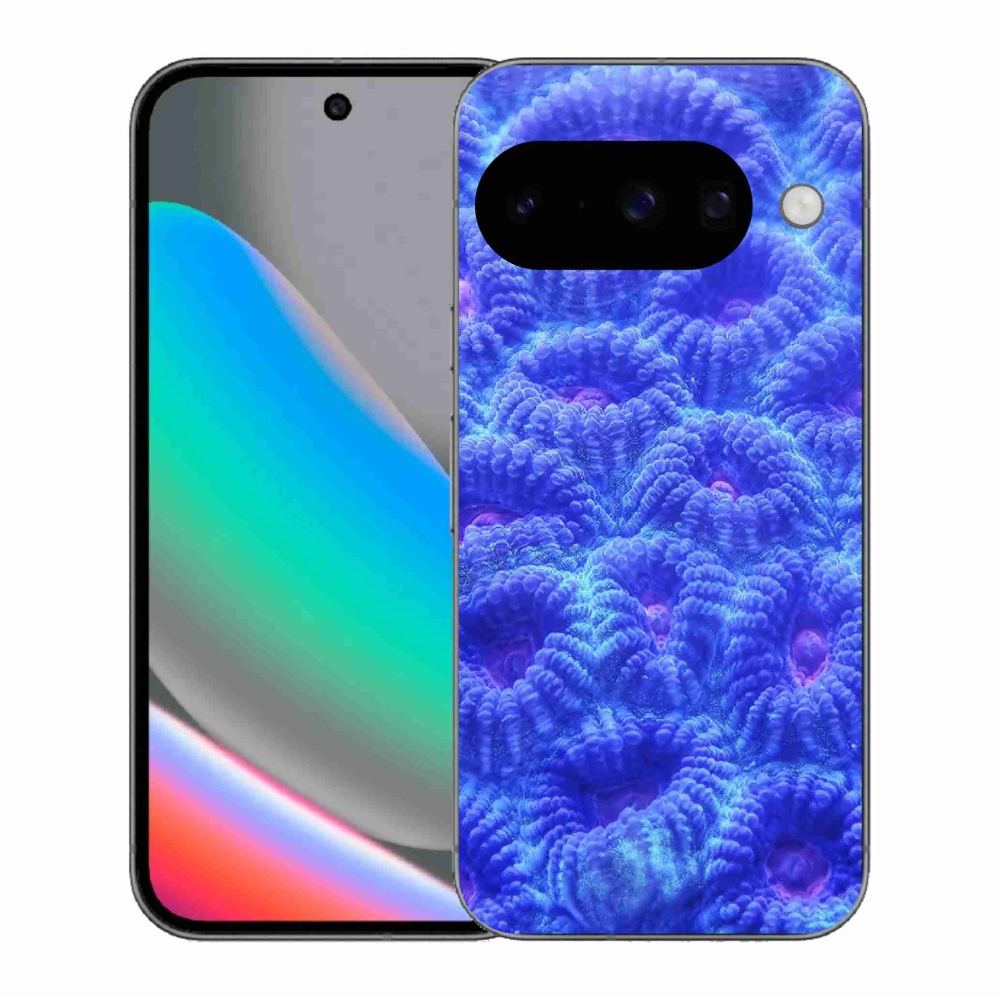Gelový kryt mmCase na Google Pixel 10 - abstraktní motiv 17