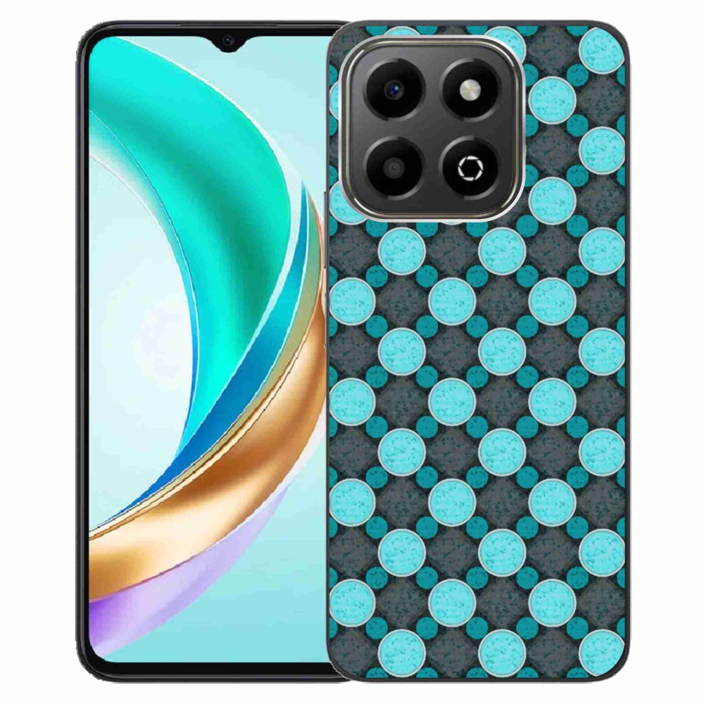 Gelový kryt mmCase na Honor X6b - abstraktní motiv 14