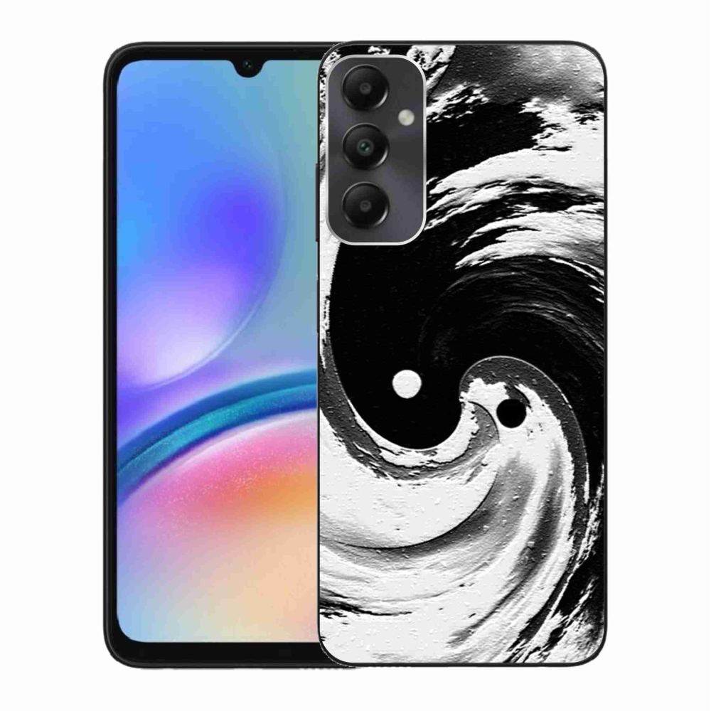 Gelový kryt mmCase na Samsung Galaxy A05s - abstrakt 8