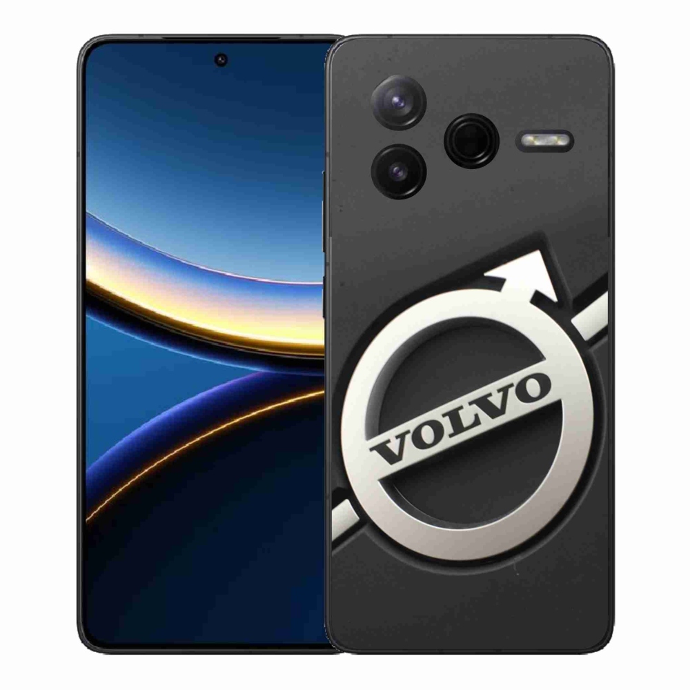 Gelový kryt mmCase na Xiaomi Poco F7 Pro - znak 1