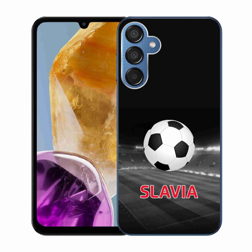 Gelový kryt mmCase na Samsung Galaxy M15 5G - slavia