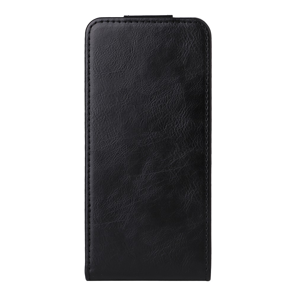Vert flipové pouzdro na Xiaomi Redmi 15C 4G (171mm)/Poco C85 4G (171mm) - černé