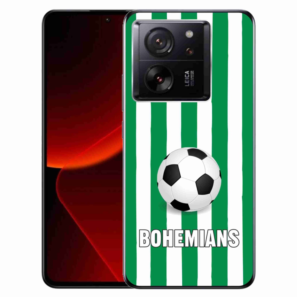 Gelový kryt mmCase na Xiaomi 13T/13T Pro - Bohemians
