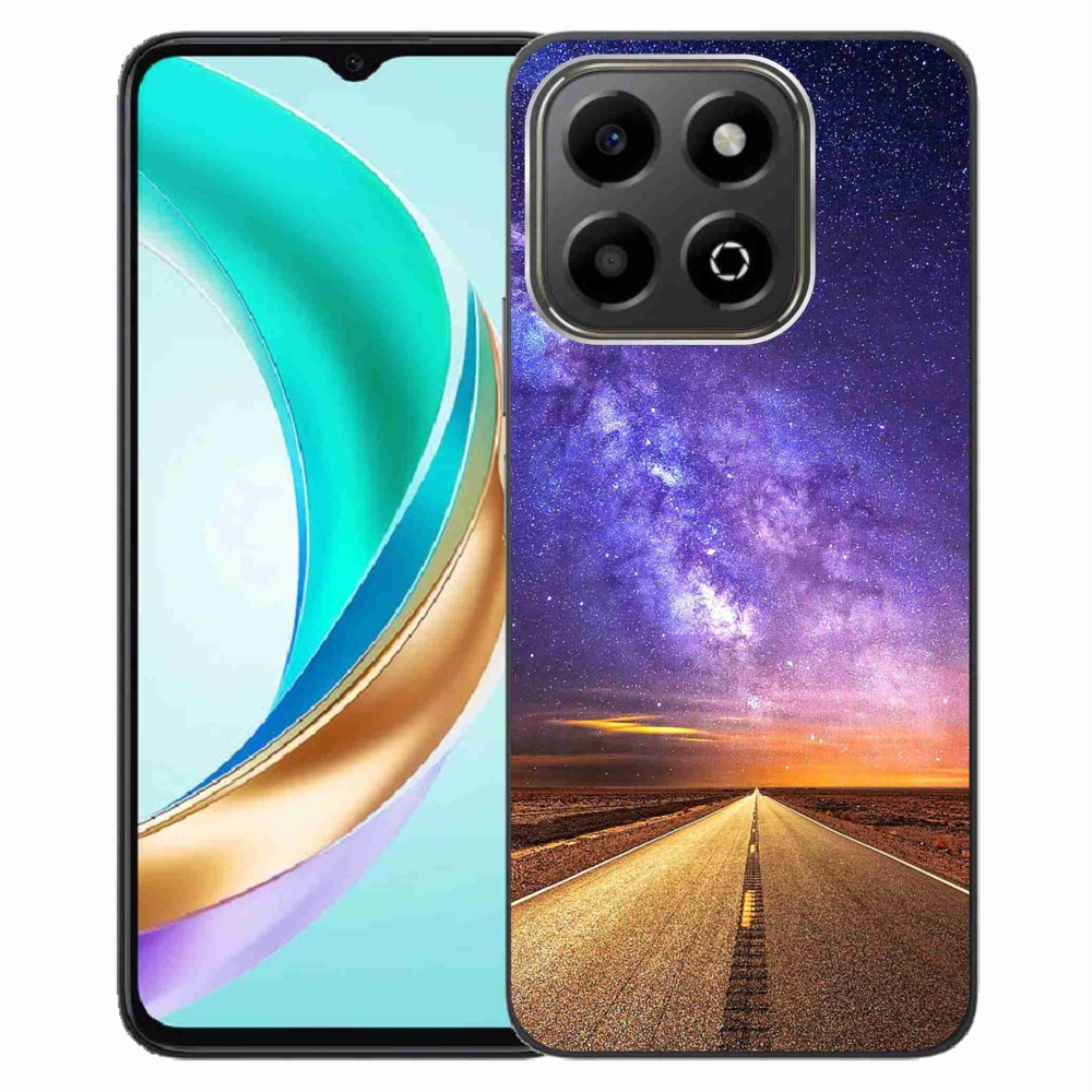 Gelový kryt mmCase na Honor X6b - americká silnice