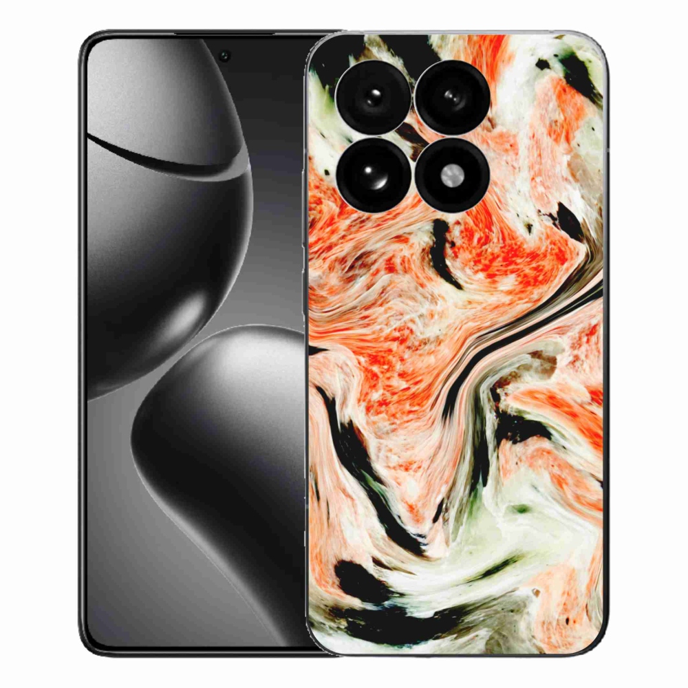 Gelový kryt mmCase na Xiaomi 15T - abstrakt 25