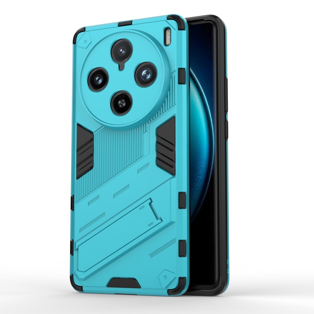 Armory odolný kryt na Vivo X100 Pro 5G - světlemodrý