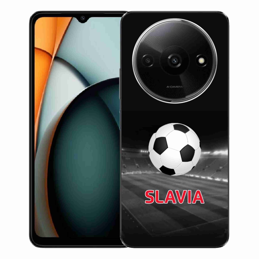 Gelový kryt mmCase na Xiaomi Redmi A3  - slavia