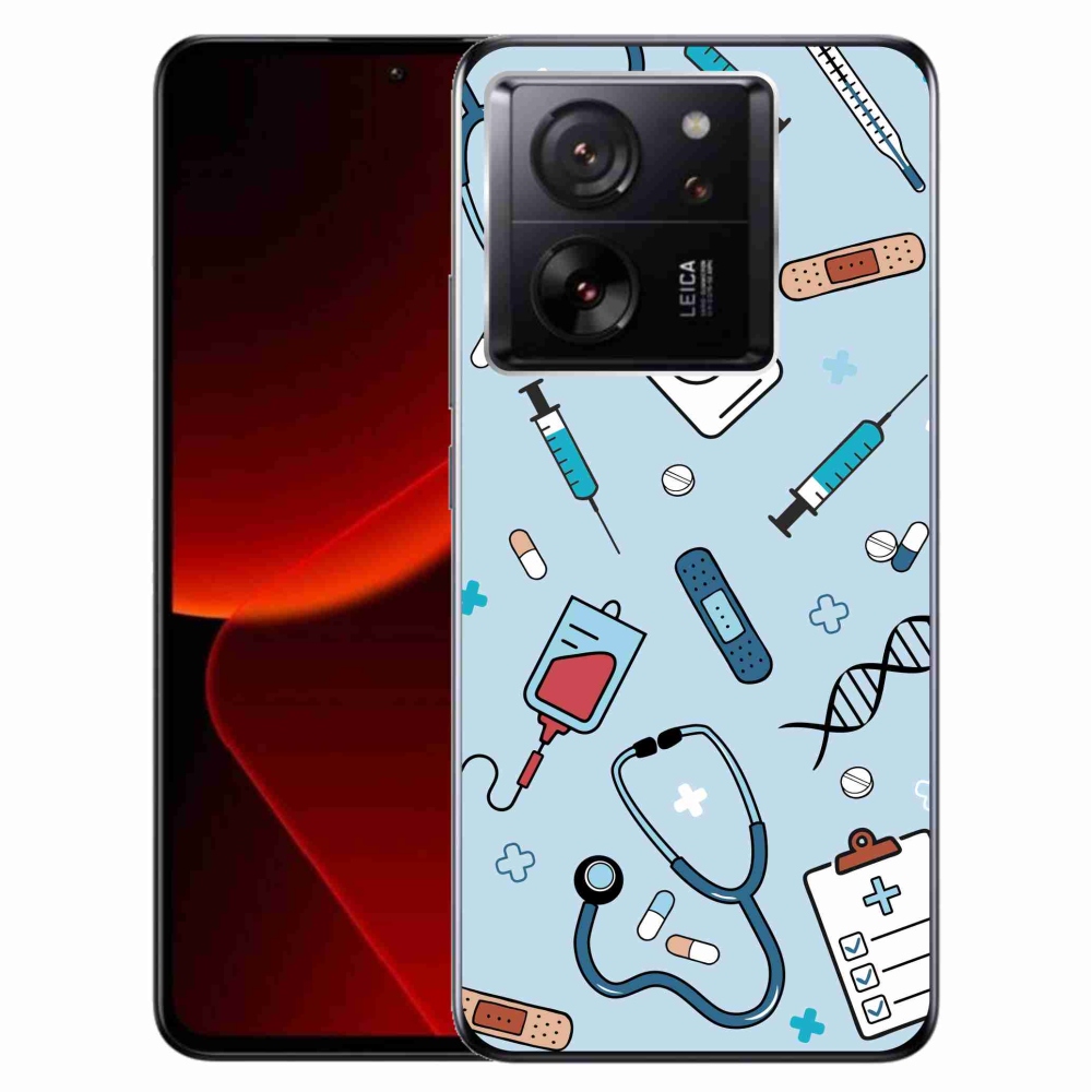 Gelový kryt mmCase na Xiaomi 13T/13T Pro - zdravotnictví 1