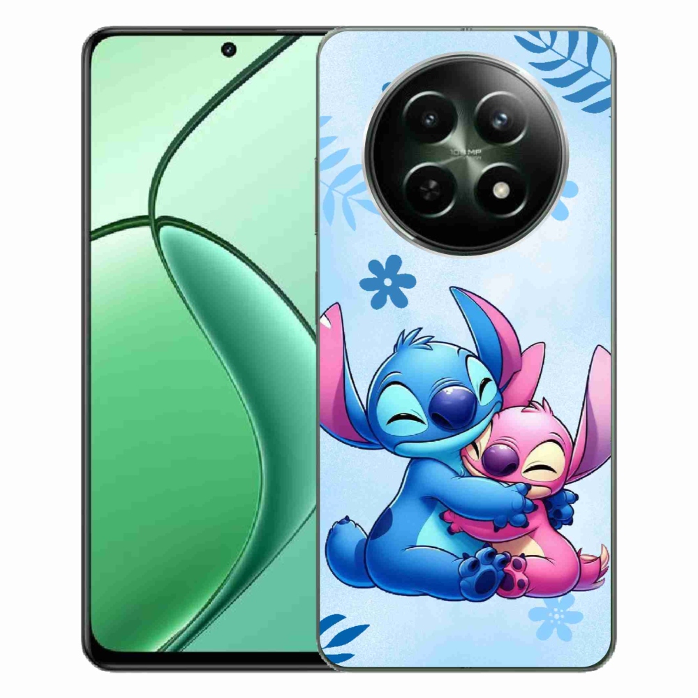 Gelový kryt mmCase na Realme 12 5G/12X 5G - stitch 1