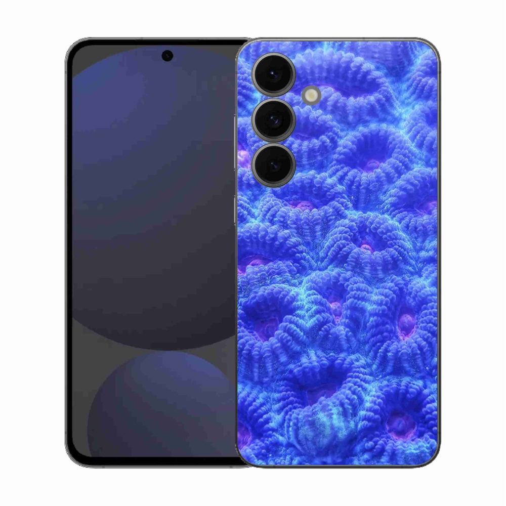Gelový kryt mmCase na Samsung Galaxy S25 FE - abstraktní motiv 17