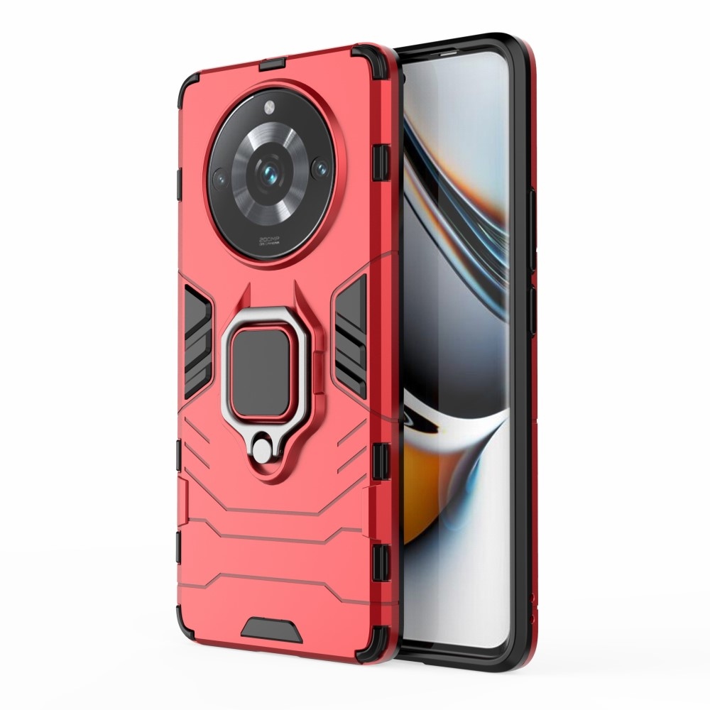 Guardy odolný kryt na Realme 11 Pro 5G/11 Pro+ 5G - červený