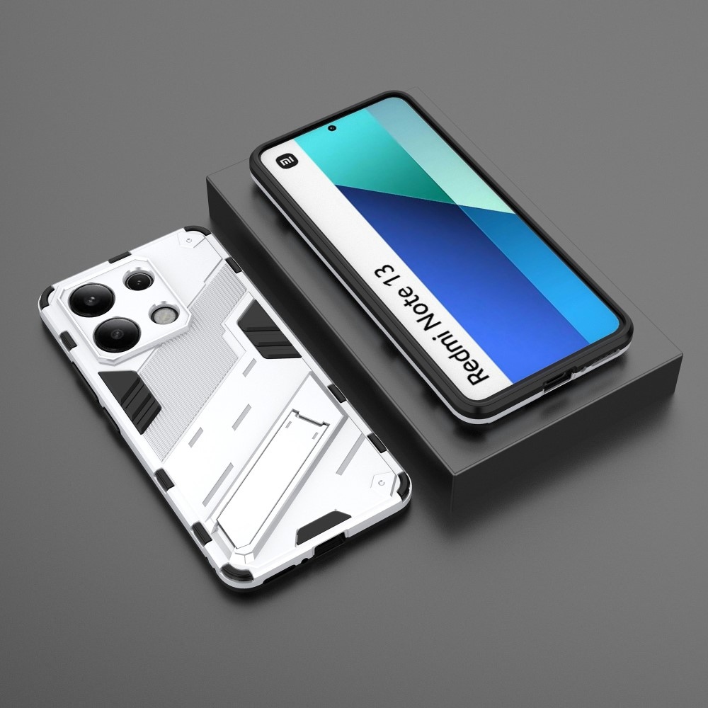 Armory odolný kryt na Xiaomi Redmi Note 13 - bílý