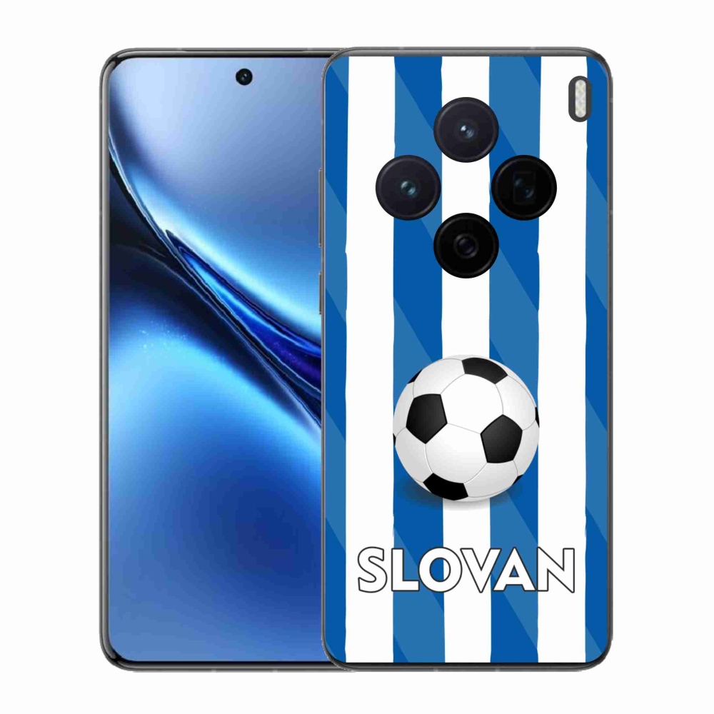 Gelový kryt mmCase na Vivo X200 5G - Slovan