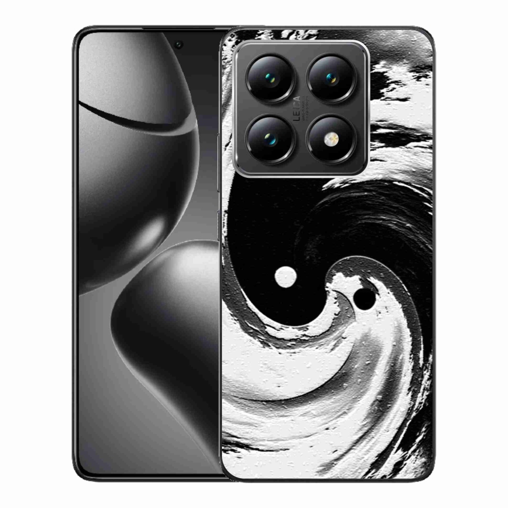 Gelový kryt mmCase na Xiaomi 14T - abstrakt 8