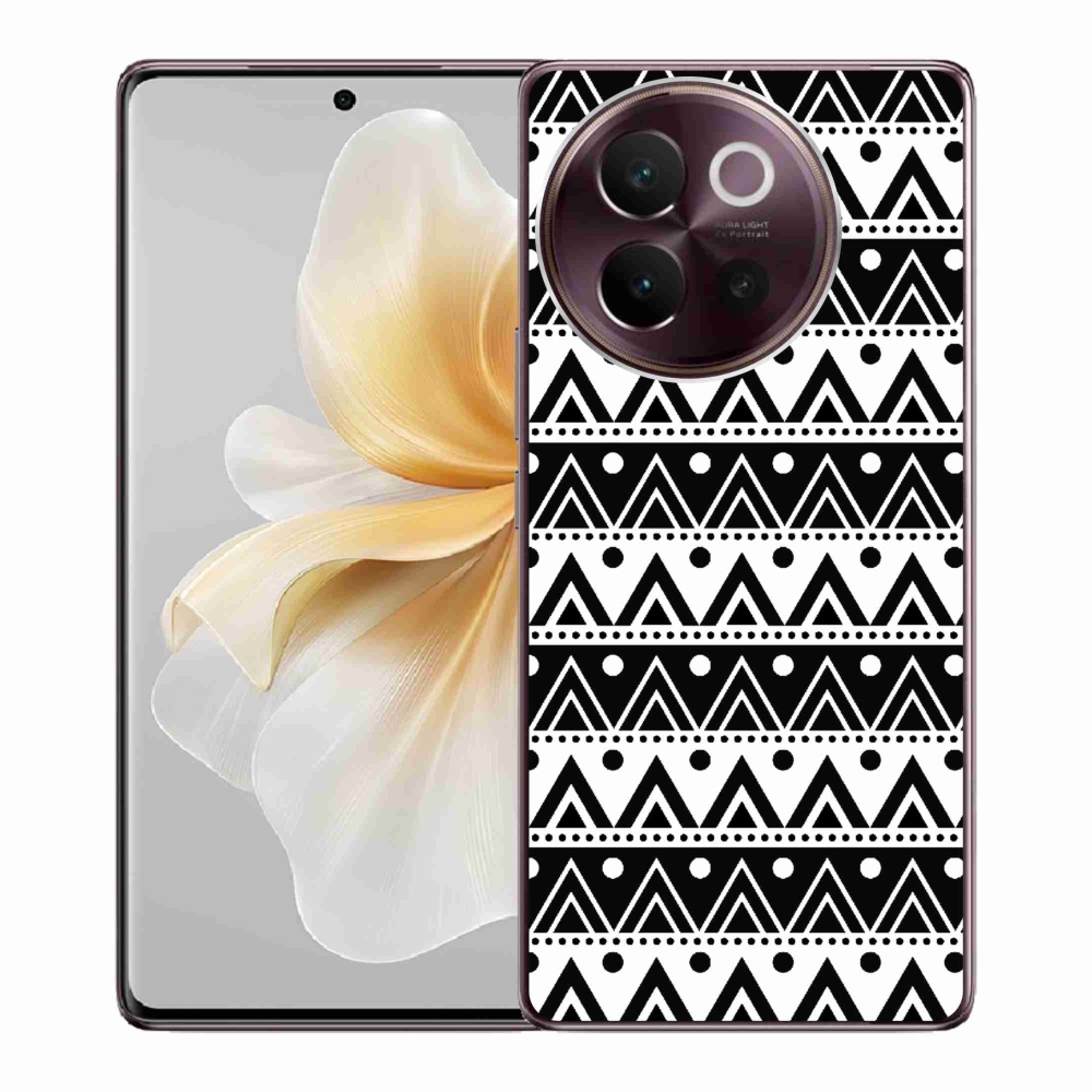 Gelový kryt mmCase na Vivo V40 Lite 5G - abstraktní motiv 29