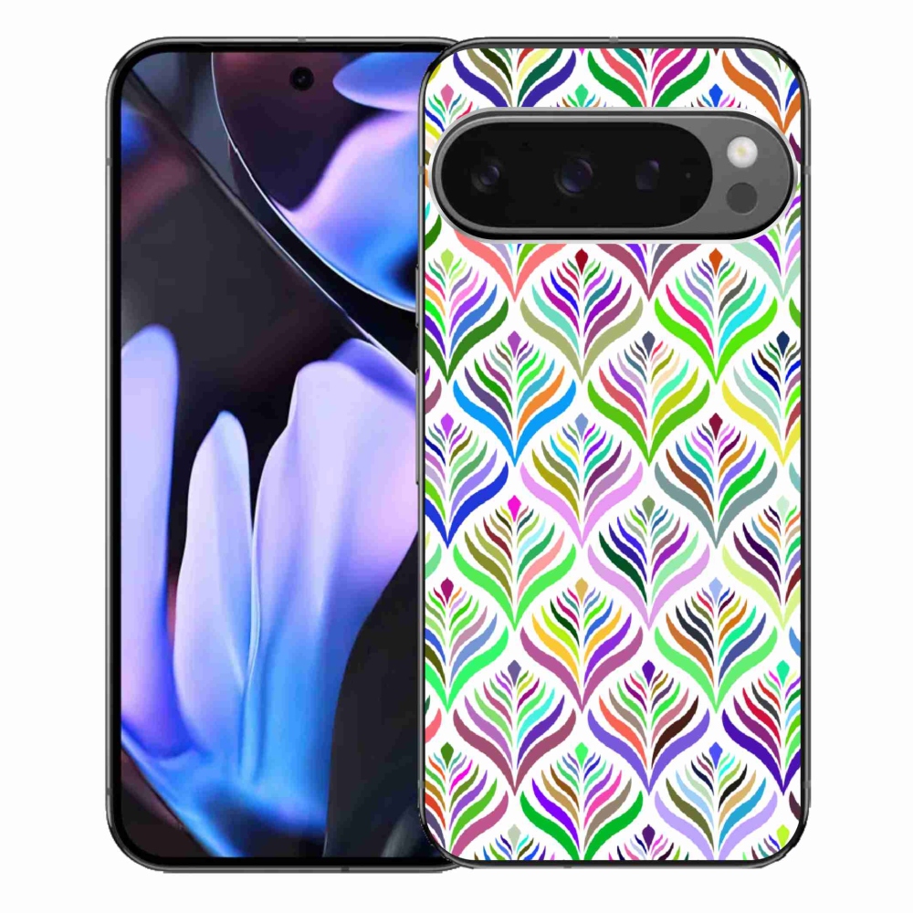 Gelový kryt mmCase na Google Pixel 9 Pro XL - abstrakt 15