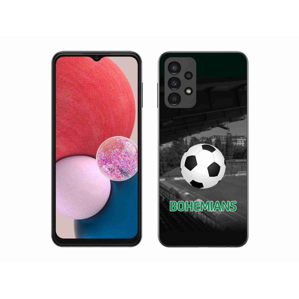 Gelový kryt mmCase na Samsung Galaxy A13 4G - bohemians 2