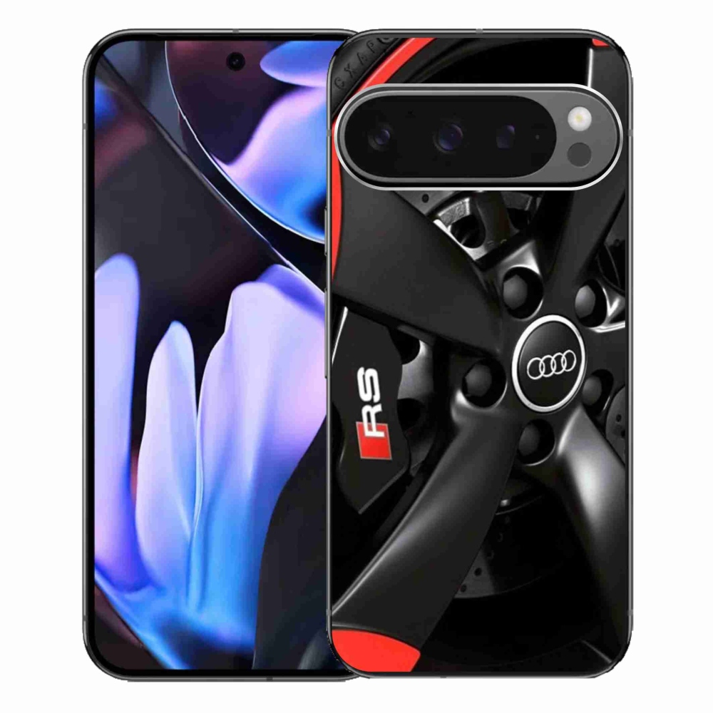 Gelový kryt mmCase na Google Pixel 9 Pro XL - rs