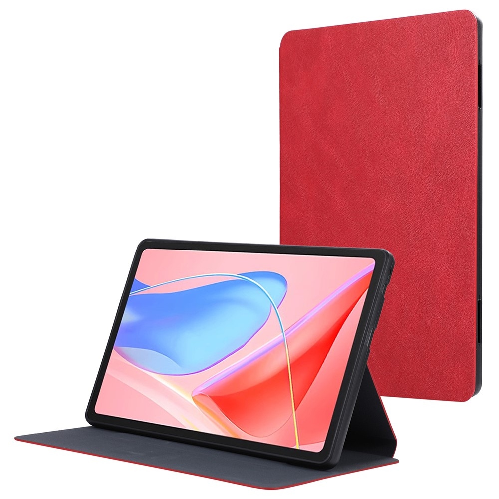 Shockproof zavírací pouzdro na tablet Lenovo Tab 10.1 (2025) - červené